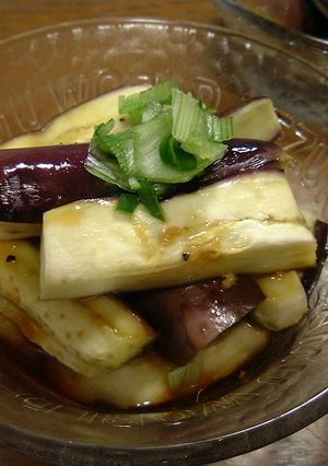 サッパリ!ナスの中華サラダ★゛-レシピのメイン写真