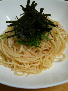 簡単っす!適当っす!いかたらこパスタ☆-レシピのメイン写真