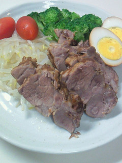 豚のさっぱり煮-レシピのメイン写真