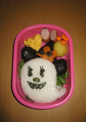 2010　　ハロウィン　　ミニー-レシピのメイン写真