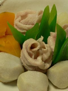 蒸し野菜-レシピのメイン写真
