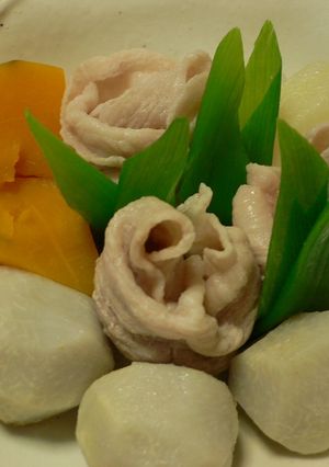 蒸し野菜-レシピのメイン写真