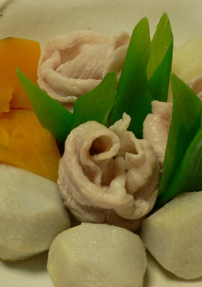 蒸し野菜-レシピのメイン写真