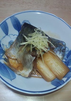 ～脂の乗ったサバでサバ味噌～-レシピのメイン写真