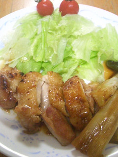 鶏の照り焼き-レシピのメイン写真