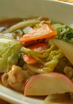 とろ~り♪アンたっぷり中華丼-レシピのメイン写真