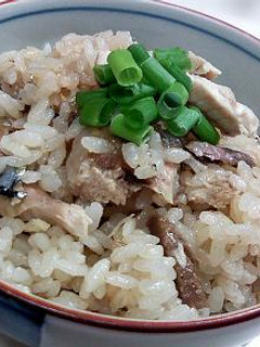 簡単美味しい 秋刀魚ご飯-レシピのメイン写真