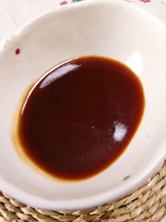 簡単☆基本のハンバーグソース-レシピのメイン写真