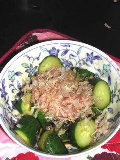 超簡単・きゅうりの醤油漬け-レシピのメイン写真