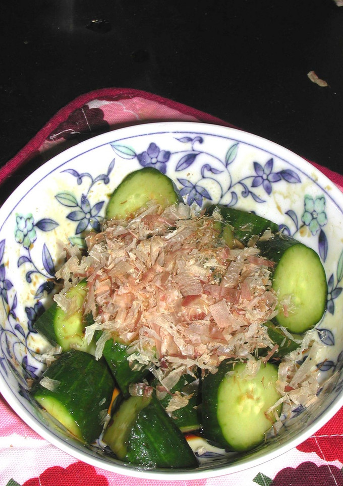超簡単・きゅうりの醤油漬け-レシピのメイン写真