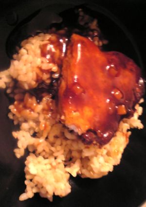 豚カツ：ソースカツ丼-レシピのメイン写真