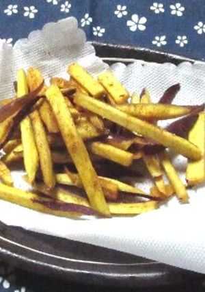 さつまいもスティック♪-レシピのメイン写真