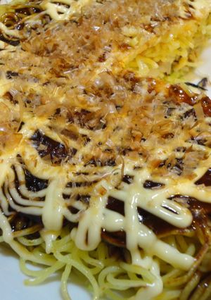 本格お好み焼き-レシピのメイン写真