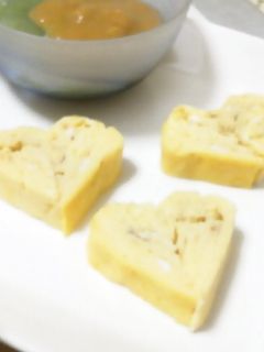 調理師に教わった★だし巻き卵-レシピのメイン写真