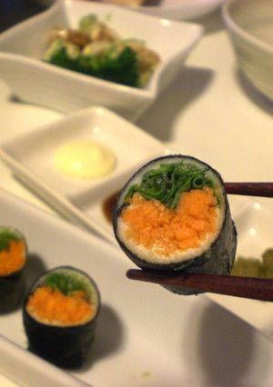 コク旨♪スマートチーズと野菜の海苔巻き-レシピのメイン写真