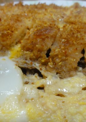 腹ペコだからすぐ食べたい☆手抜きカツ丼-レシピのメイン写真