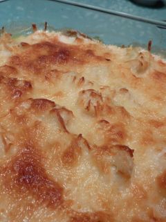 カリフラワーのグラタン-レシピのメイン写真