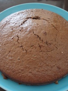 チョコケーキ-レシピのメイン写真