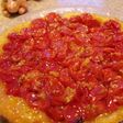 ローズ家のトマトのタルトタタン