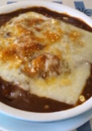 ☆★焼きカレー★☆-レシピのメイン写真