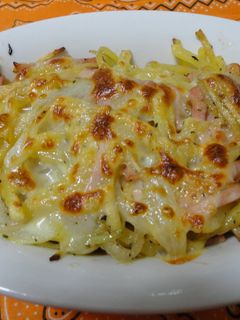 じゃがいものチーズ焼き-レシピのメイン写真