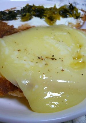 生産農家さん直伝、カチョカバッロの食べ方-レシピのメイン写真
