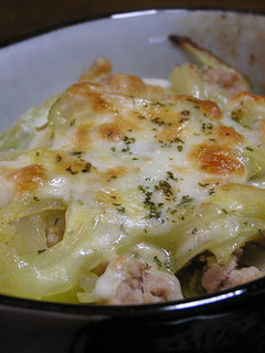 じゃが芋のカレーチーズ焼き-レシピのメイン写真