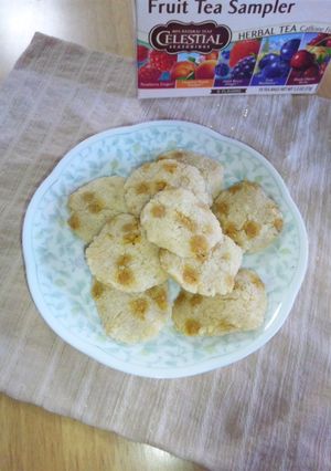 ヘルシー♪キャラメルおからクッキー-レシピのメイン写真