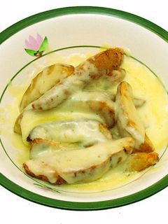 ポテトのチーズ焼き-レシピのメイン写真