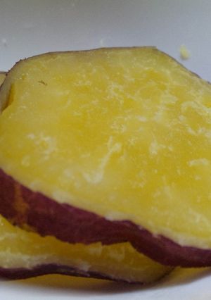 ☆サツマイモの甘煮☆-レシピのメイン写真
