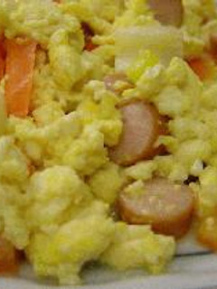 洋風いり豆腐-レシピのメイン写真