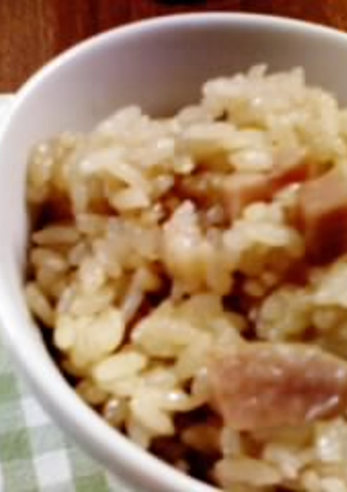 炊飯器でちまき風-レシピのメイン写真