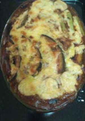 夕べの残り物カレーで作るカレードリア-レシピのメイン写真