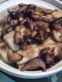 簡単!竹輪の照り煮-レシピのメイン写真