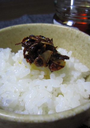 鍋ひとつで簡単☆食べるラー油-レシピのメイン写真