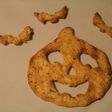 10月のおやつ♡簡単かぼちゃクッキー