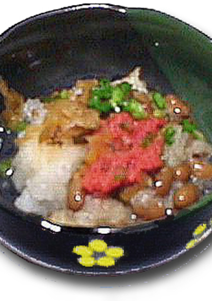 納豆おろし和え-レシピのメイン写真