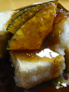 秋薫る★揚げ出し豆腐-レシピのメイン写真