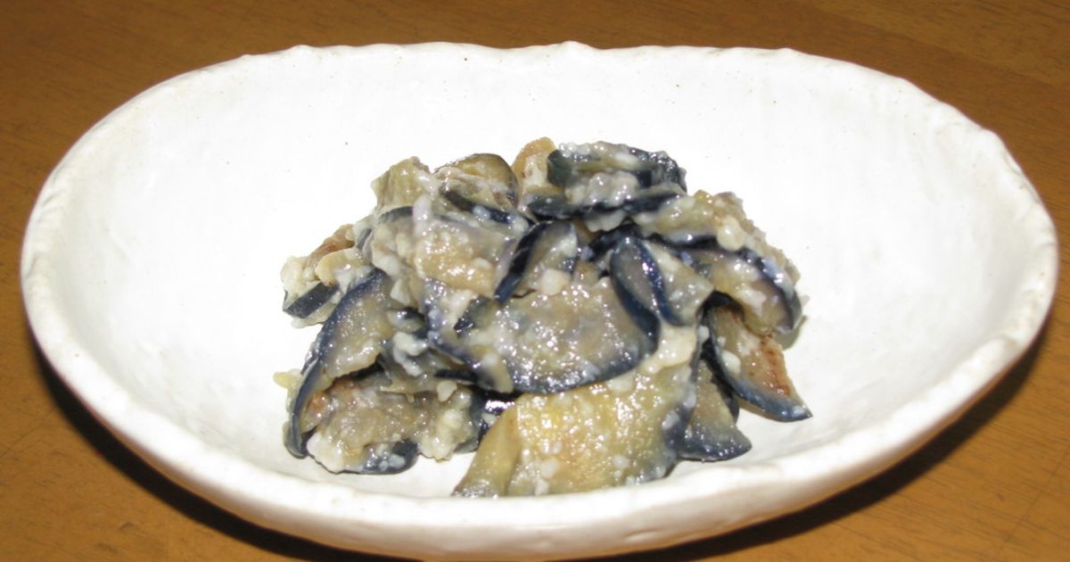 基本からアレンジまで!思わずつくりたくなる「なすのからし漬けレシピ 甘酒」のレシピ集 | クックパッド