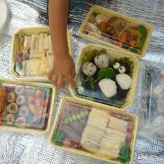 運動会2010★お弁当-レシピのメイン写真