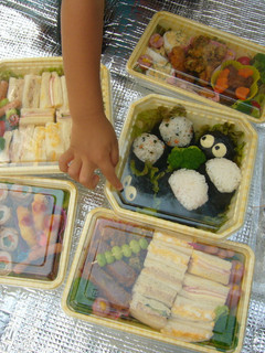 運動会2010★お弁当-レシピのメイン写真