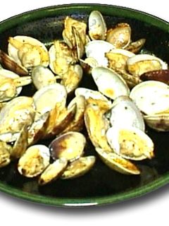 アサリバター焼き-レシピのメイン写真