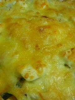 かぼちゃで簡単グラタン-レシピのメイン写真