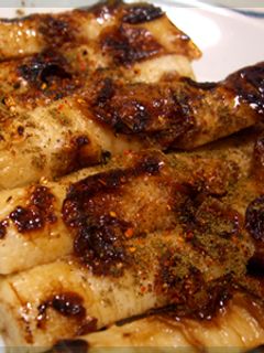 ちくわのかば焼き-レシピのメイン写真