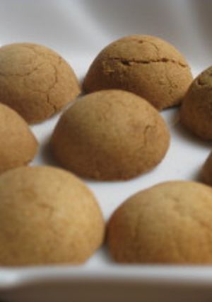 砂糖だけのおから粉おからパウダークッキー-レシピのメイン写真