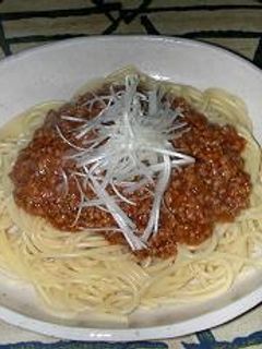 中華風ミートソース-レシピのメイン写真