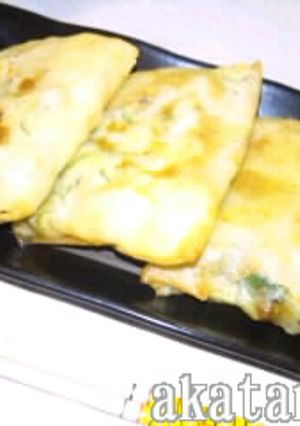 ジャンボポテト春巻-レシピのメイン写真