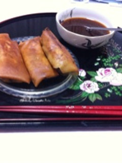 ツナ春巻き-レシピのメイン写真