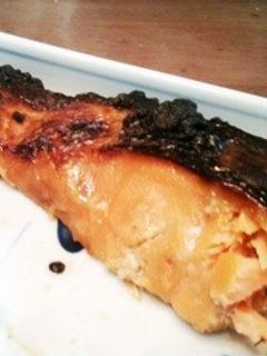 みそっかす(味噌酒粕)漬け焼き魚-レシピのメイン写真
