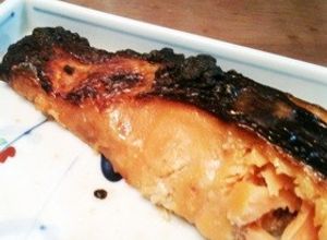 みそっかす（味噌酒粕）漬け焼き魚-レシピのメイン写真
